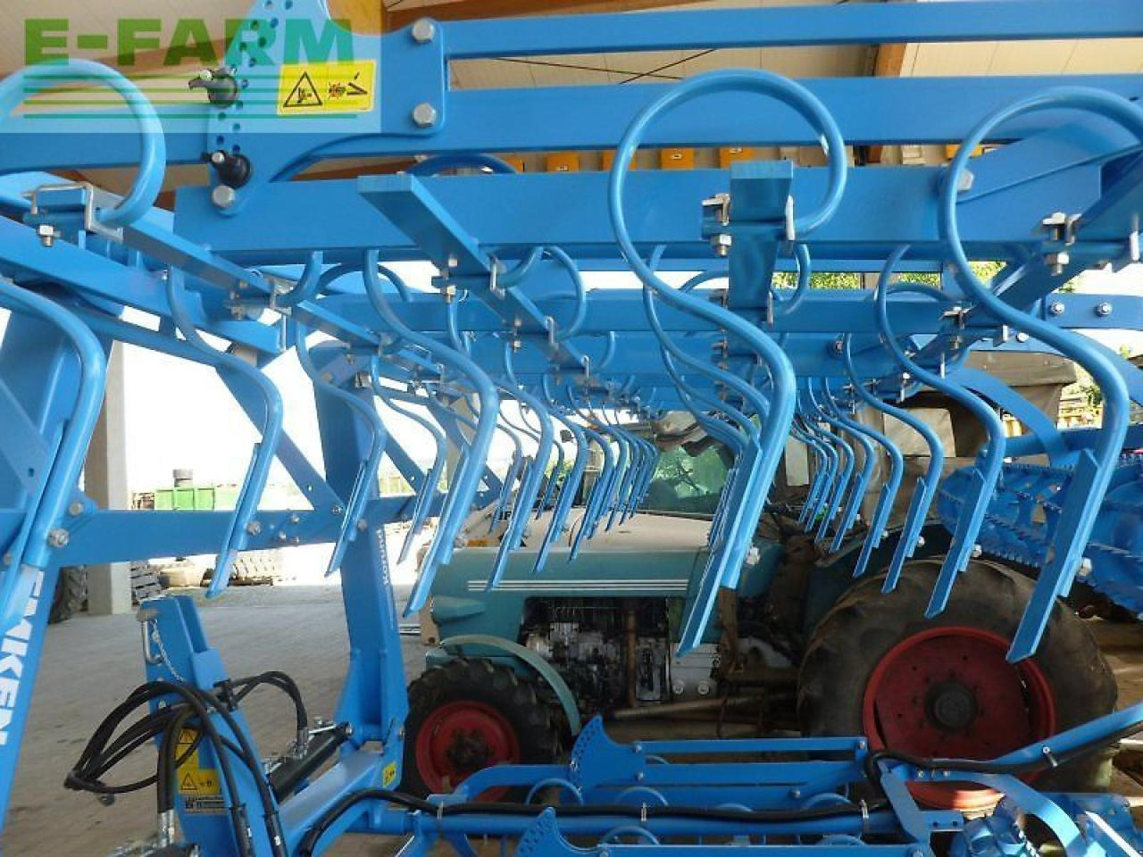 Lemken korund 8/600k gam - Kombinovana mašina za setvu: slika 4 Lemken korund 8/600k gam - Kombinovana mašina za setvu: slika 4