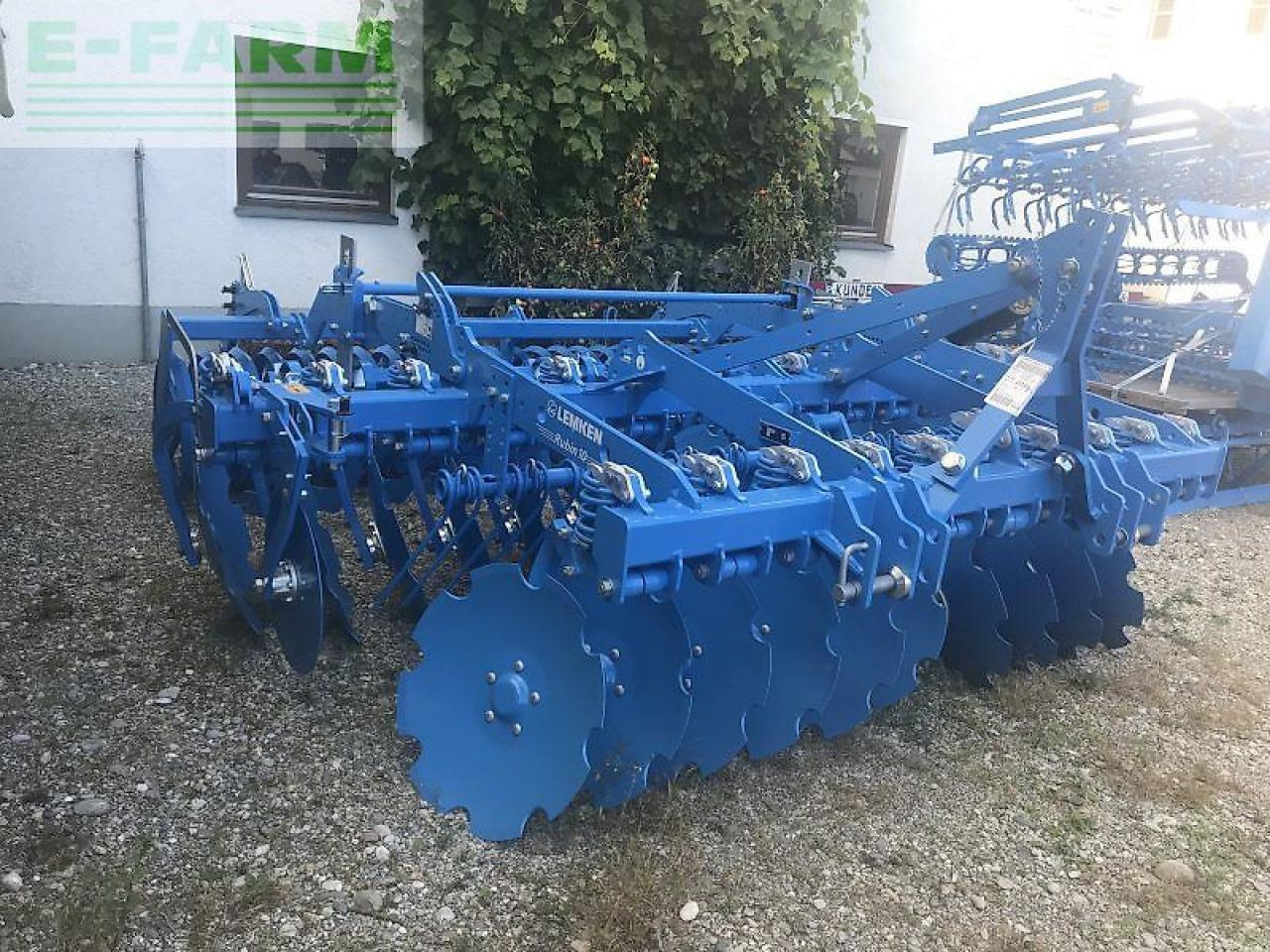 Lemken rubin 10/300 u - Tanjirača: slika 1 Lemken rubin 10/300 u - Tanjirača: slika 1