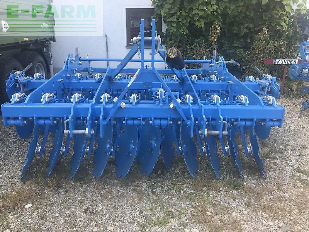 Lemken rubin 10/300 u - Tanjirača: slika 2 Lemken rubin 10/300 u - Tanjirača: slika 2
