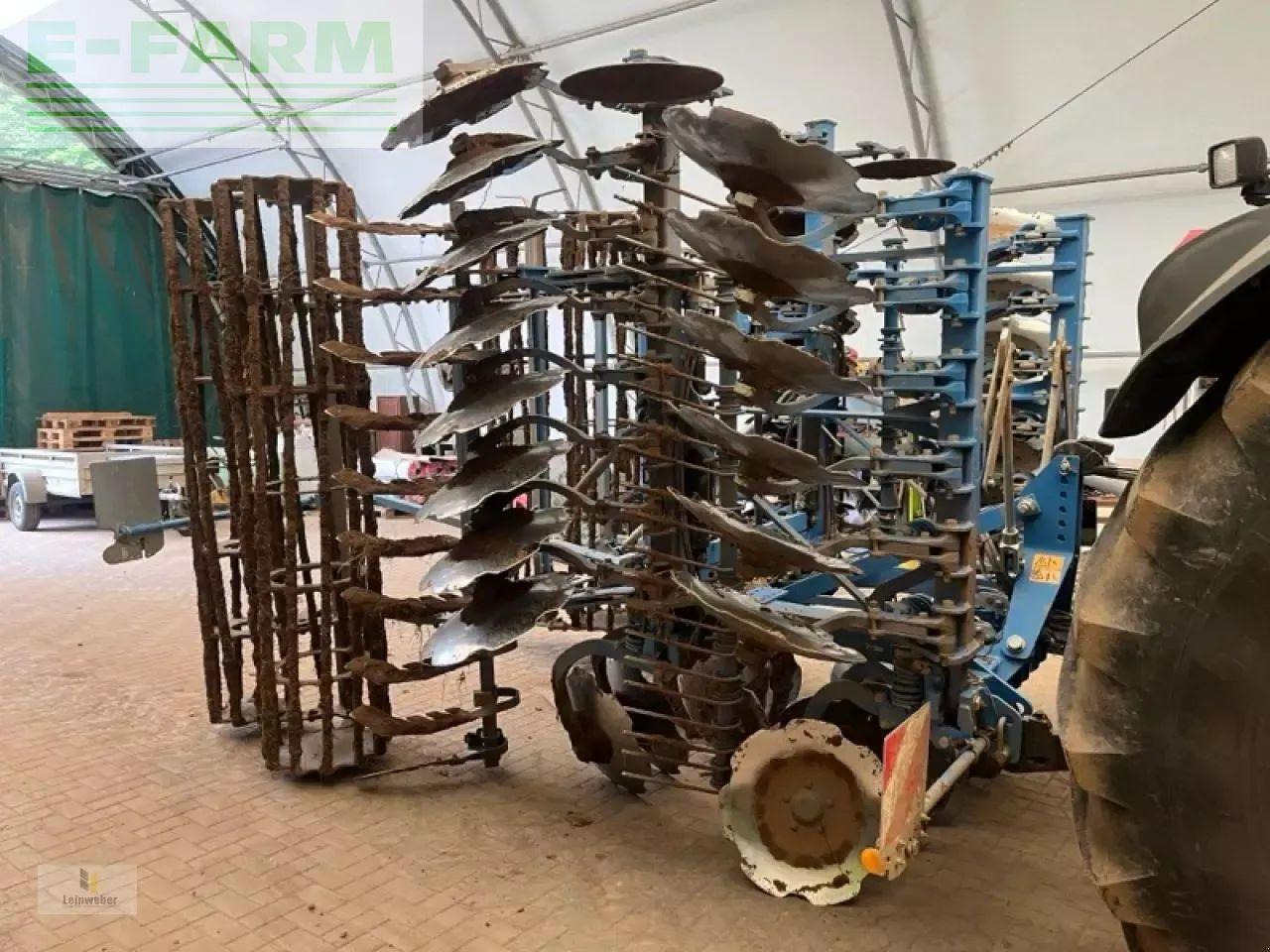 Lemken rubin 10/500 ku - Tanjirača: slika 3 Lemken rubin 10/500 ku - Tanjirača: slika 3