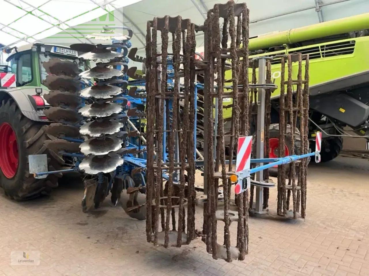 Lemken rubin 10/500 ku - Tanjirača: slika 1 Lemken rubin 10/500 ku - Tanjirača: slika 1