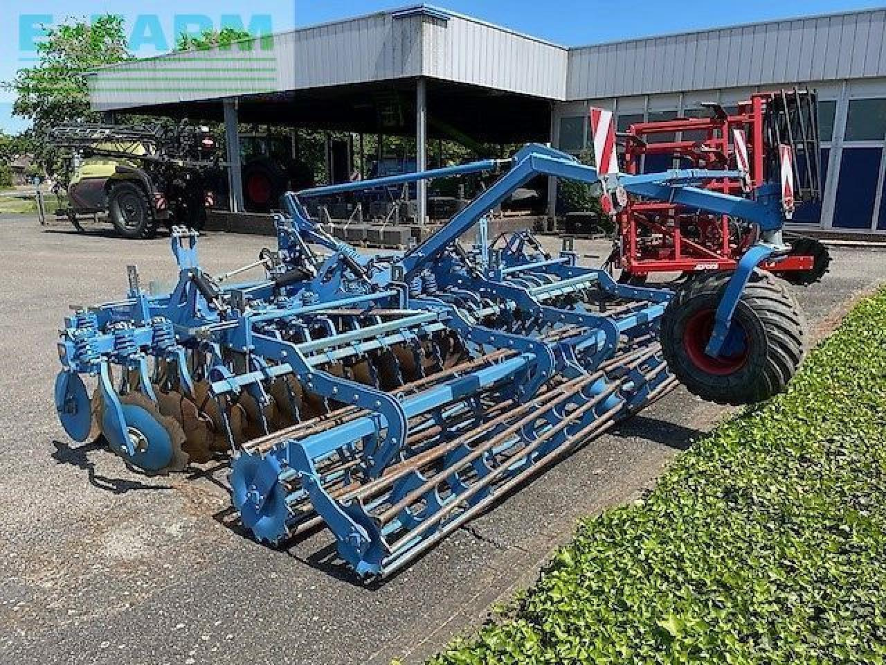 Lemken rubin 10/500ku - Tanjirača: slika 3 Lemken rubin 10/500ku - Tanjirača: slika 3