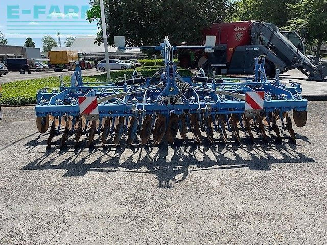 Lemken rubin 10/500ku - Tanjirača: slika 2 Lemken rubin 10/500ku - Tanjirača: slika 2