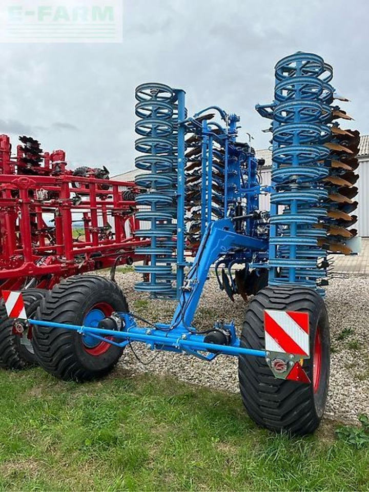 Lemken rubin 10/600 kua - Tanjirača: slika 3 Lemken rubin 10/600 kua - Tanjirača: slika 3
