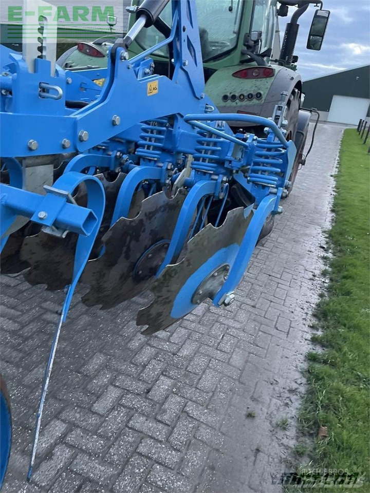Lemken rubin 12 - Tanjirača: slika 2 Lemken rubin 12 - Tanjirača: slika 2