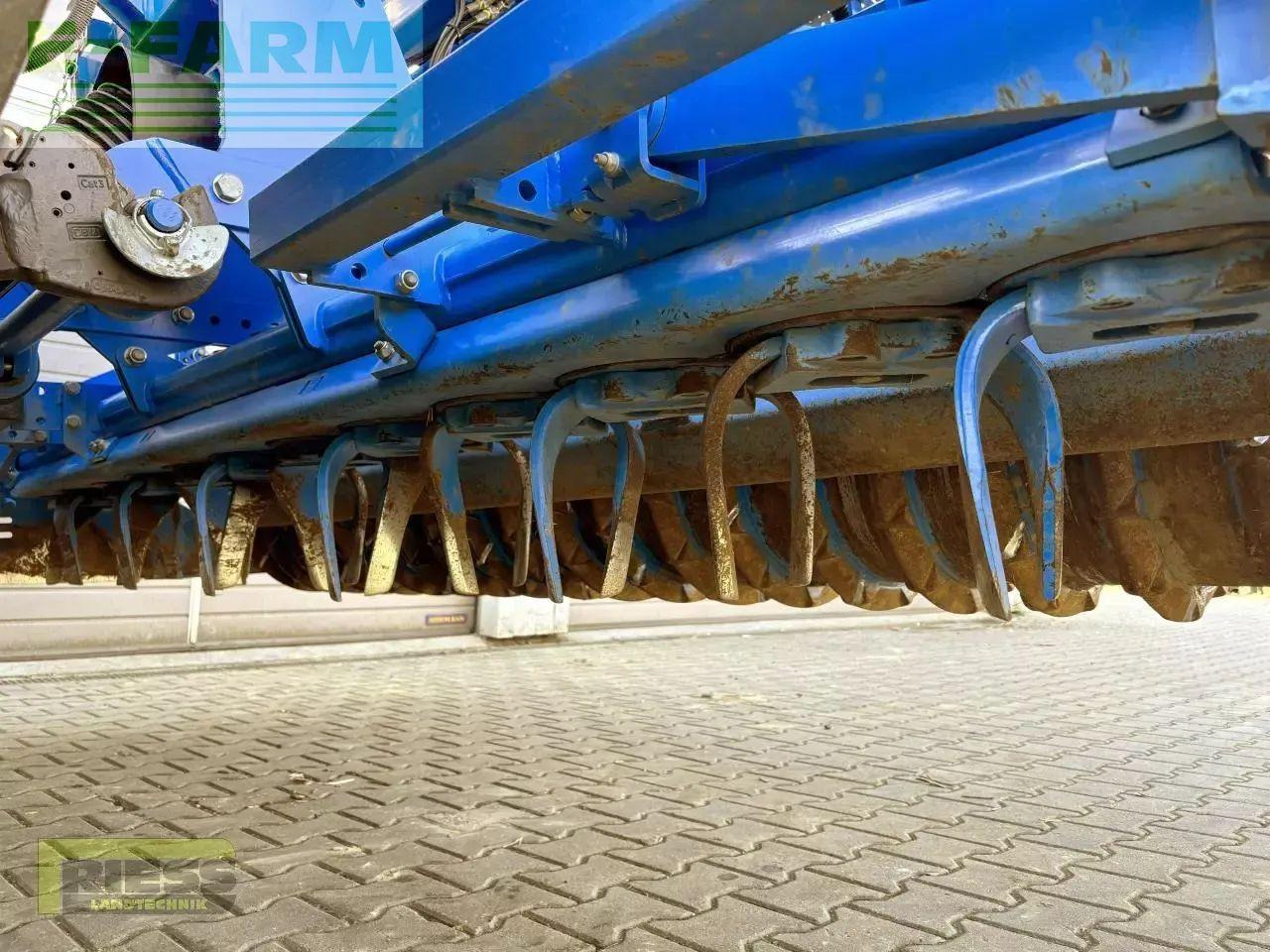 Lemken saphir 10 + zirkon 8/300 isobus - Sejalica: slika 3 Lemken saphir 10 + zirkon 8/300 isobus - Sejalica: slika 3