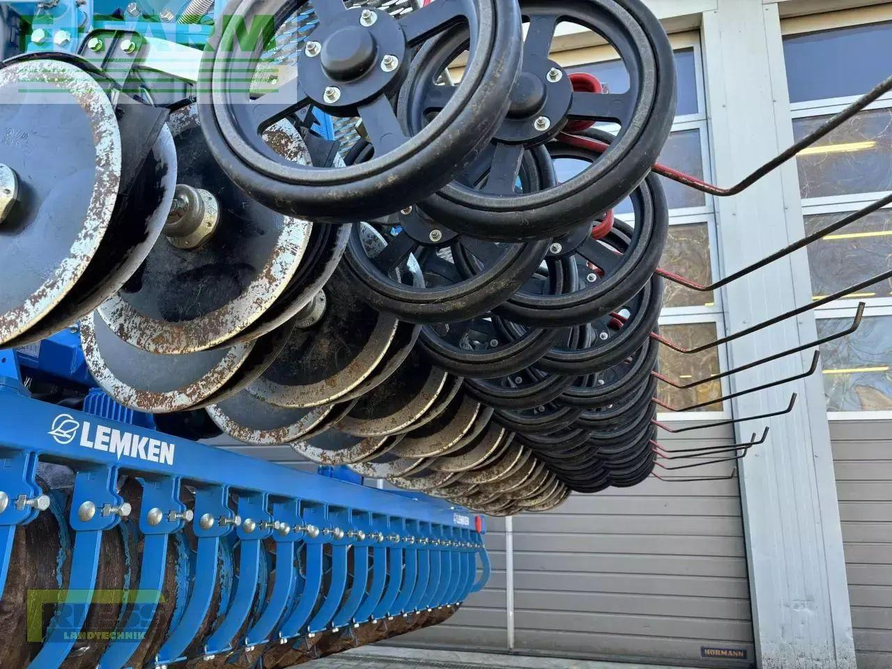 Lemken saphir 10 + zirkon 8/300 isobus - Sejalica: slika 5 Lemken saphir 10 + zirkon 8/300 isobus - Sejalica: slika 5