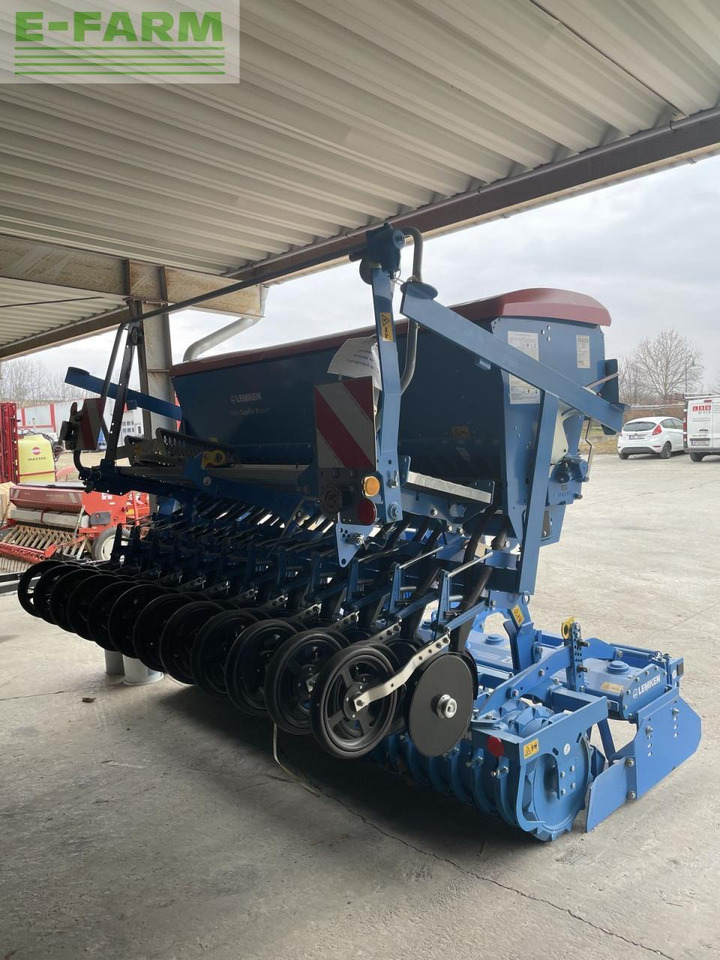 Lemken saphir 9 /300 mit zirkon 8/300 - Sejalica: slika 2 Lemken saphir 9 /300 mit zirkon 8/300 - Sejalica: slika 2