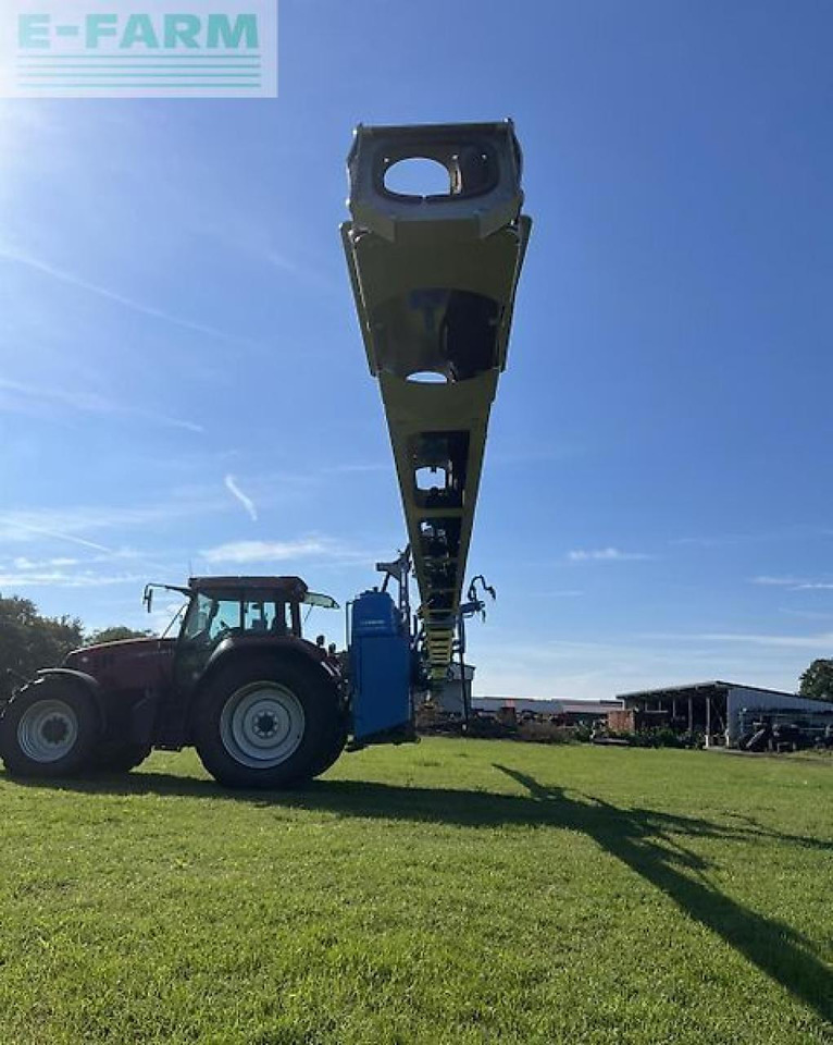 Lemken sirius 10/1300 - Vučena prskalica: slika 4 Lemken sirius 10/1300 - Vučena prskalica: slika 4