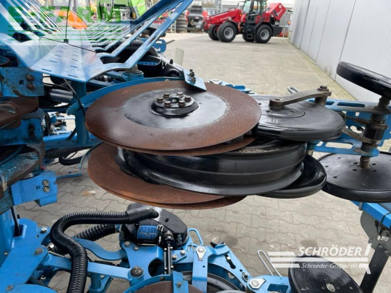 Lemken solitair 23/1900 / azurit 9/8.75 k d - Mašina za preciznu setvu: slika 5 Lemken solitair 23/1900 / azurit 9/8.75 k d - Mašina za preciznu setvu: slika 5