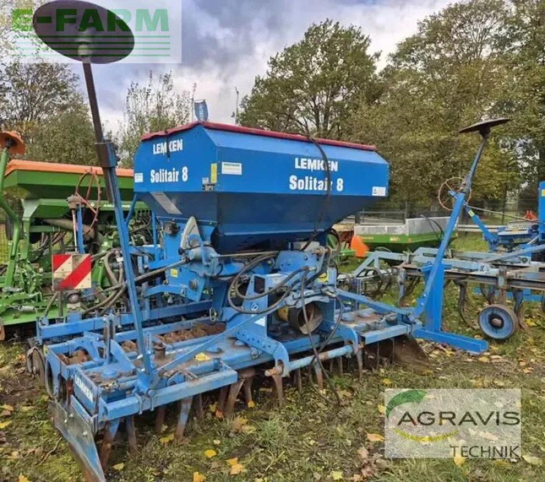 Lemken solitair 8/300 ds - Mašina za preciznu setvu: slika 1 Lemken solitair 8/300 ds - Mašina za preciznu setvu: slika 1