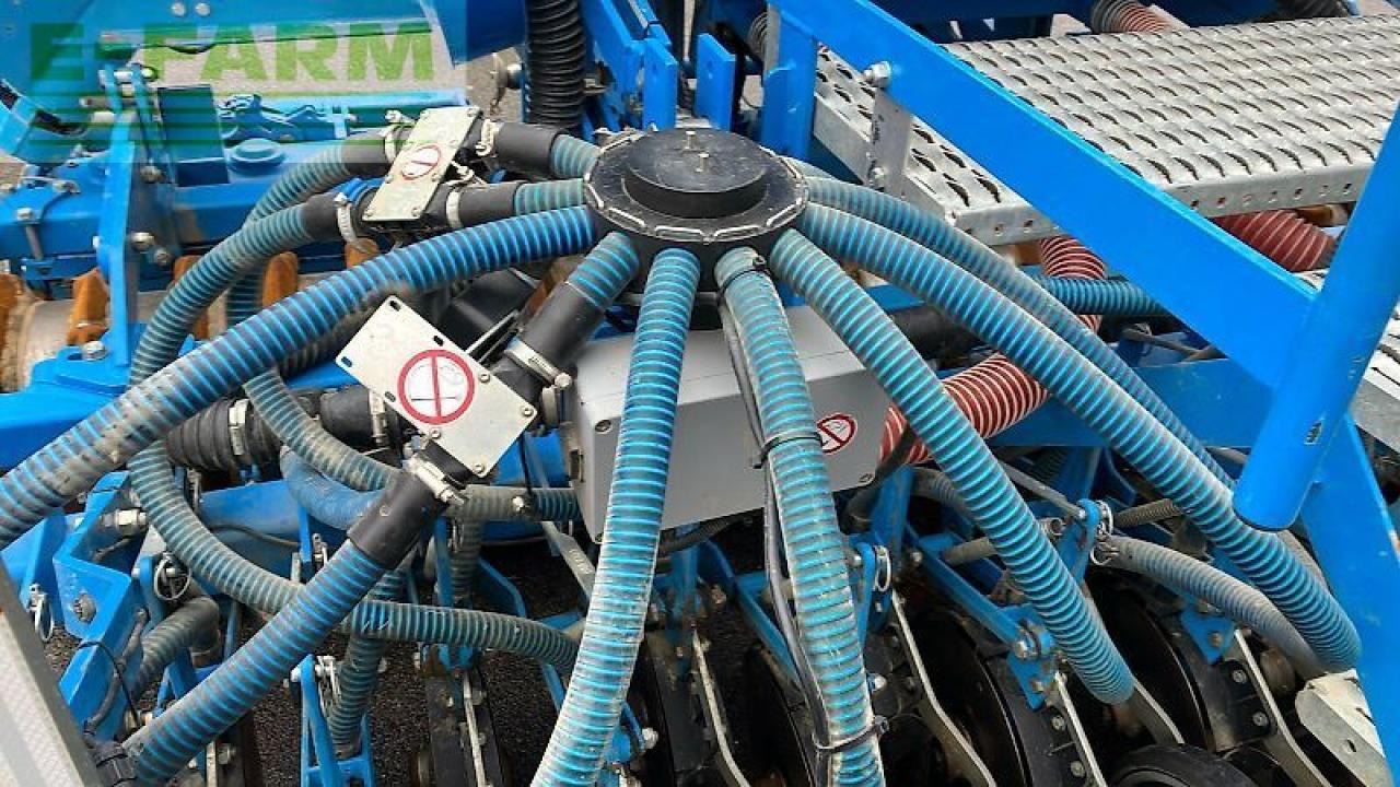 Sejalica Lemken solitair 9 300-ds 125 zirkon 8 300: slika 10