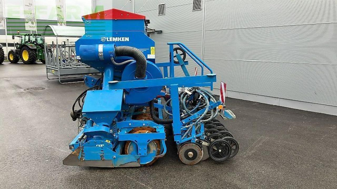 Sejalica Lemken solitair 9 300-ds 125 zirkon 8 300: slika 8