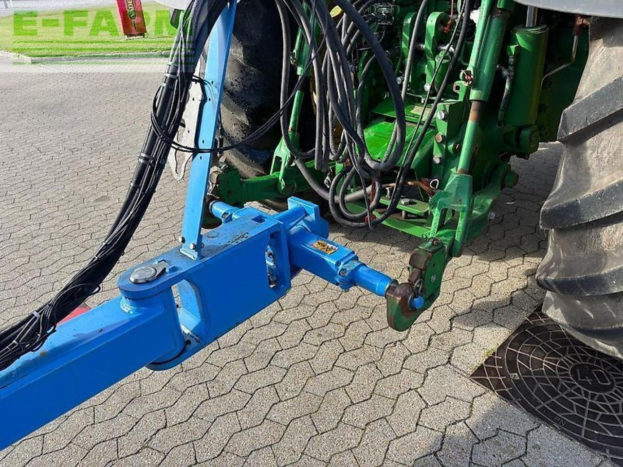 Lemken solitair 9/600 k hd - Sejalica: slika 4 Lemken solitair 9/600 k hd - Sejalica: slika 4