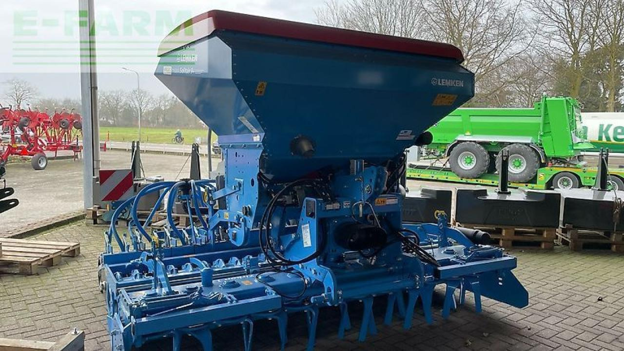 Lemken solitair 9+/zirkon 12 - Sejalica: slika 5 Lemken solitair 9+/zirkon 12 - Sejalica: slika 5