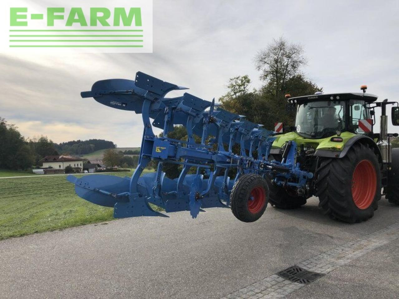 Lemken variopal 8 4 n - Plug: slika 4 Lemken variopal 8 4 n - Plug: slika 4
