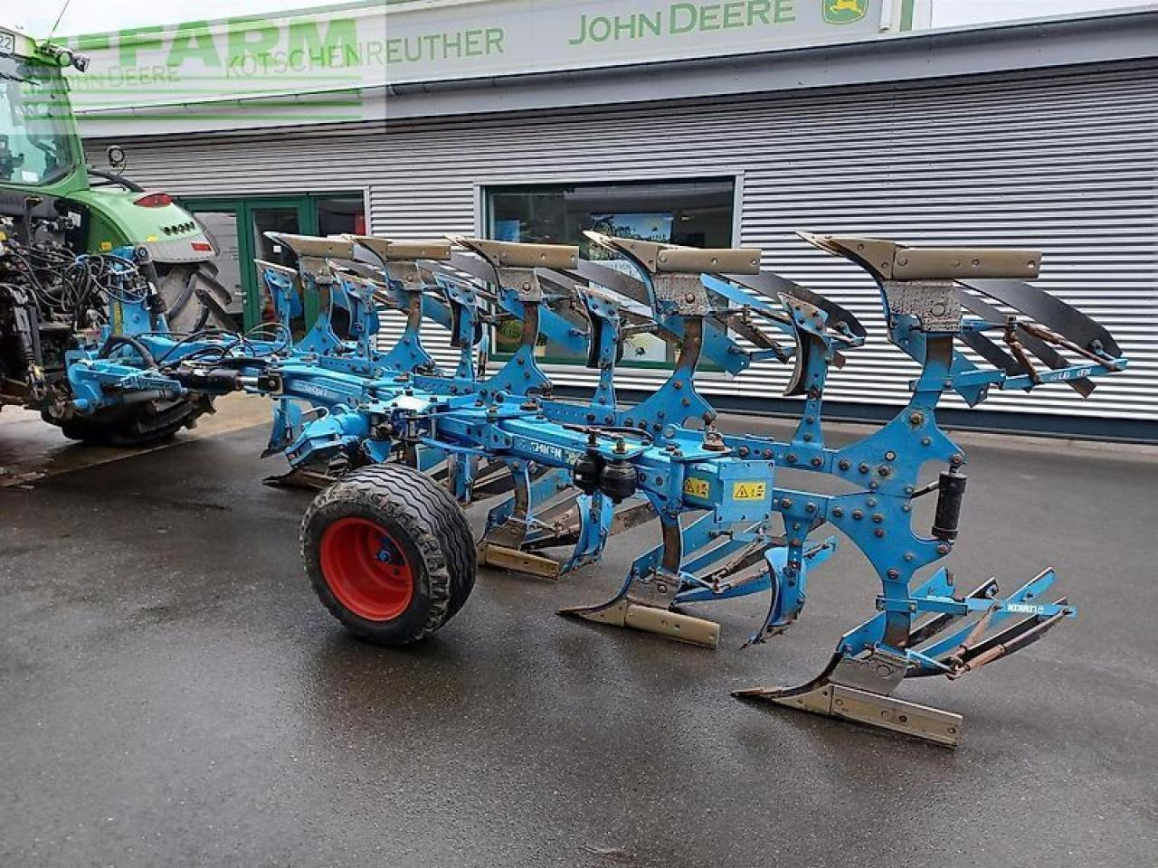 Lemken variopal 8 - Plug: slika 3 Lemken variopal 8 - Plug: slika 3