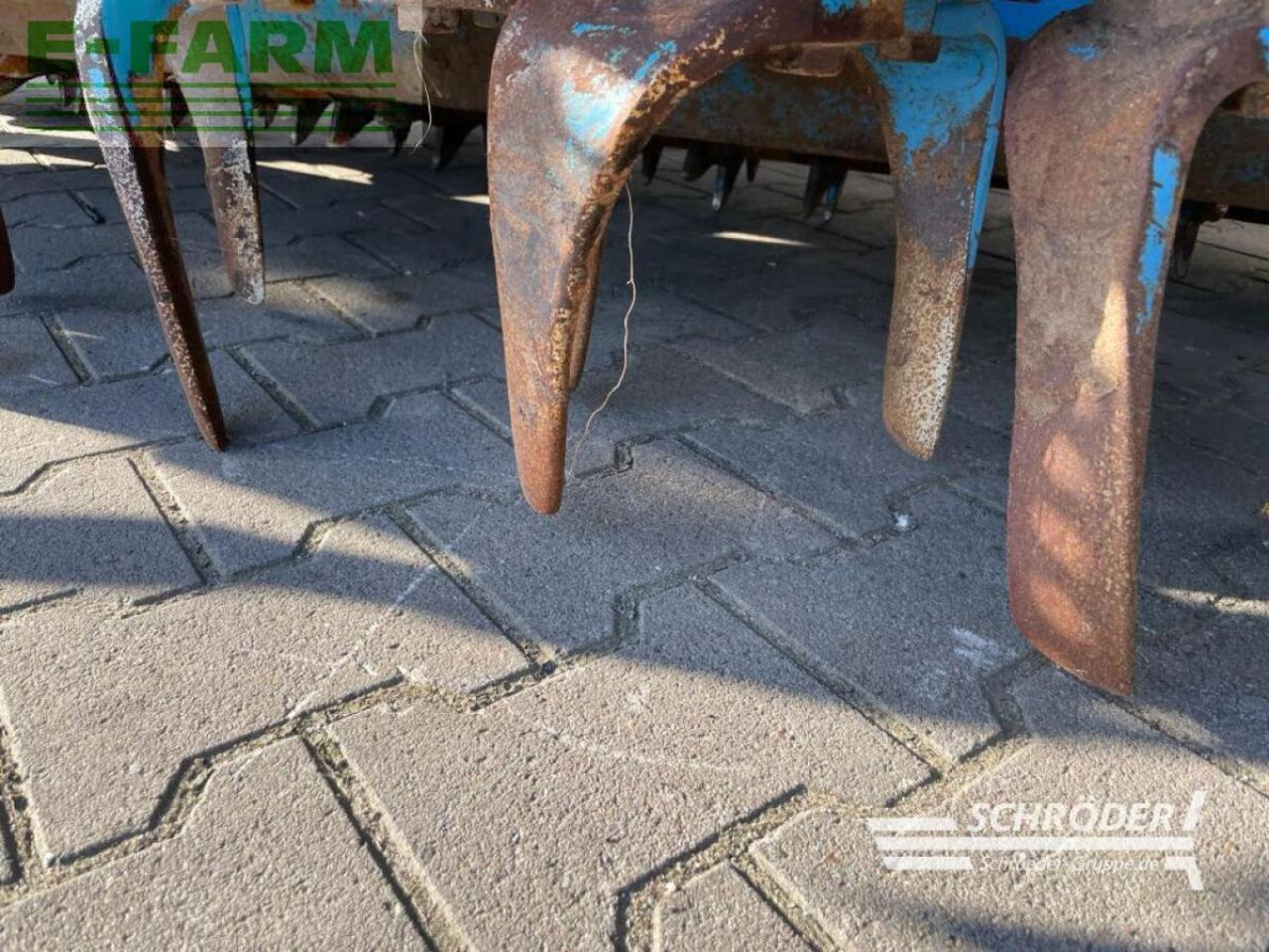 Lemken zirkon 12/300 + saphir 8/300-ds 125 - Sejalica: slika 2 Lemken zirkon 12/300 + saphir 8/300-ds 125 - Sejalica: slika 2