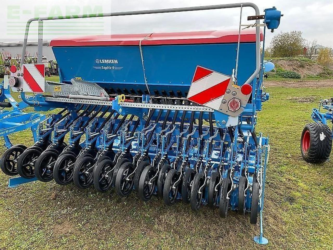 Lemken zirkon 12/300 und saphir 9/300-ds - Sejalica: slika 3 Lemken zirkon 12/300 und saphir 9/300-ds - Sejalica: slika 3