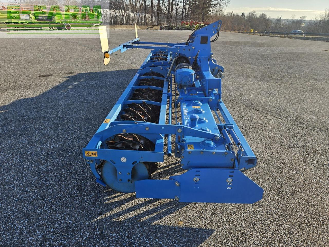 Lemken zirkon 12/600 k - Tanjirača: slika 3 Lemken zirkon 12/600 k - Tanjirača: slika 3