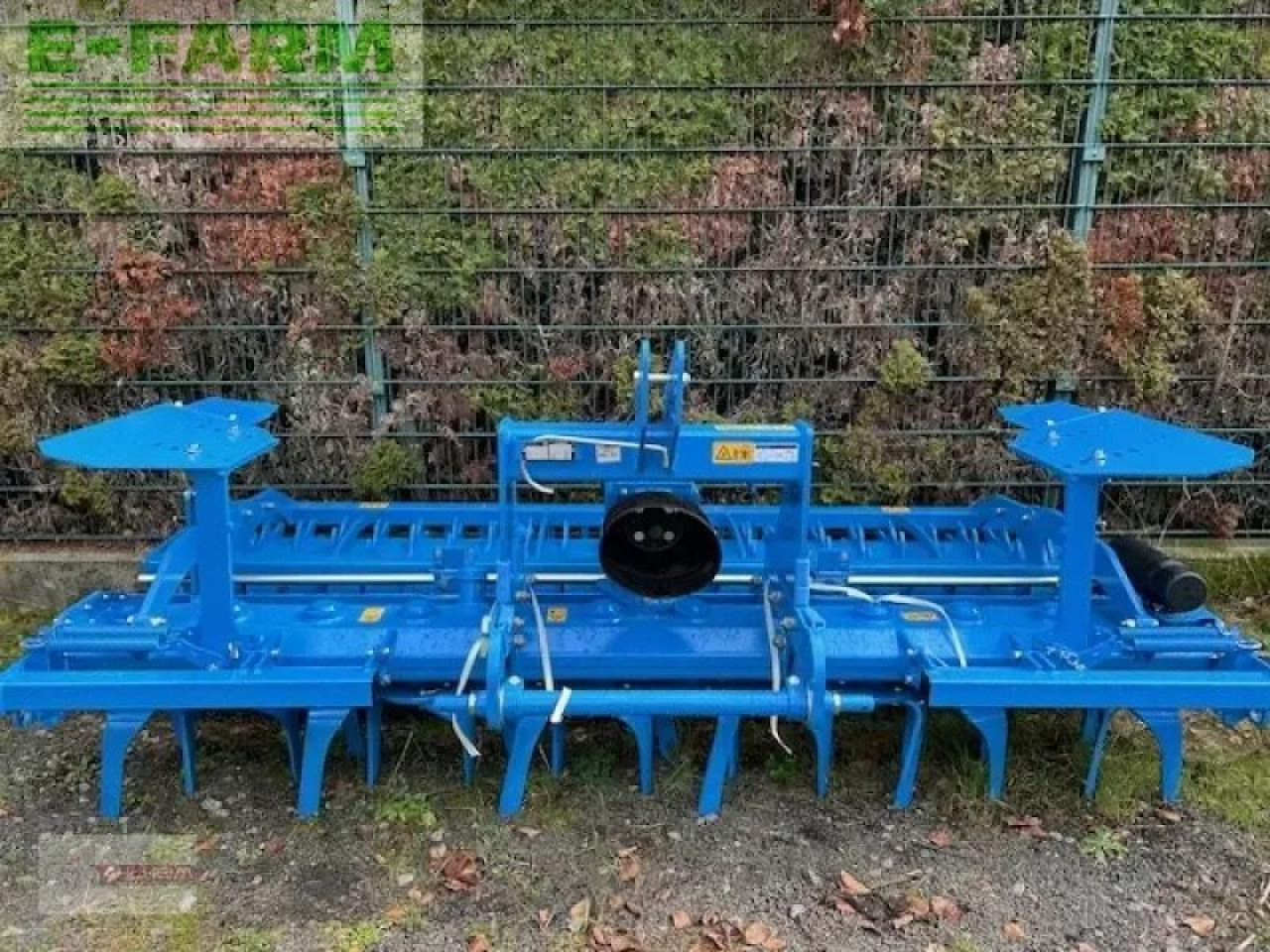 Lemken zirkon 8/300 - Oprema za obradu zemljišta: slika 1 Lemken zirkon 8/300 - Oprema za obradu zemljišta: slika 1