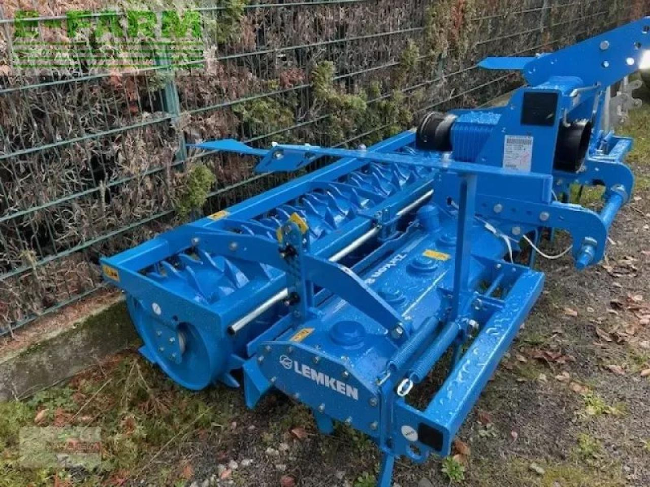 Lemken zirkon 8/300 - Oprema za obradu zemljišta: slika 2 Lemken zirkon 8/300 - Oprema za obradu zemljišta: slika 2