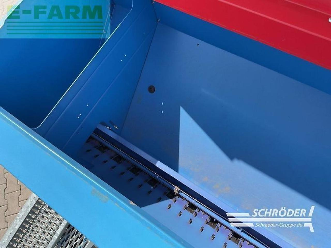 Sejalica Lemken zirkon 8/300 + saphir 7/300-ds 125: slika 20