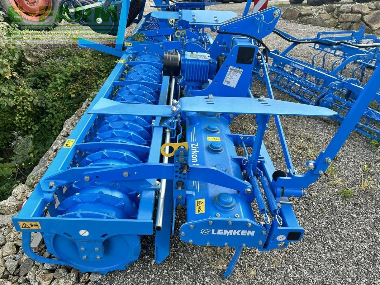 Lemken zirkon 8 - Tanjirača: slika 5 Lemken zirkon 8 - Tanjirača: slika 5