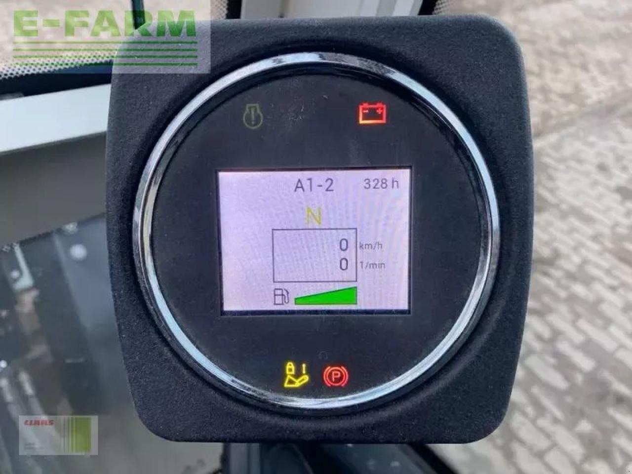 Liebherr l506 - Mini bager: slika 3 Liebherr l506 - Mini bager: slika 3