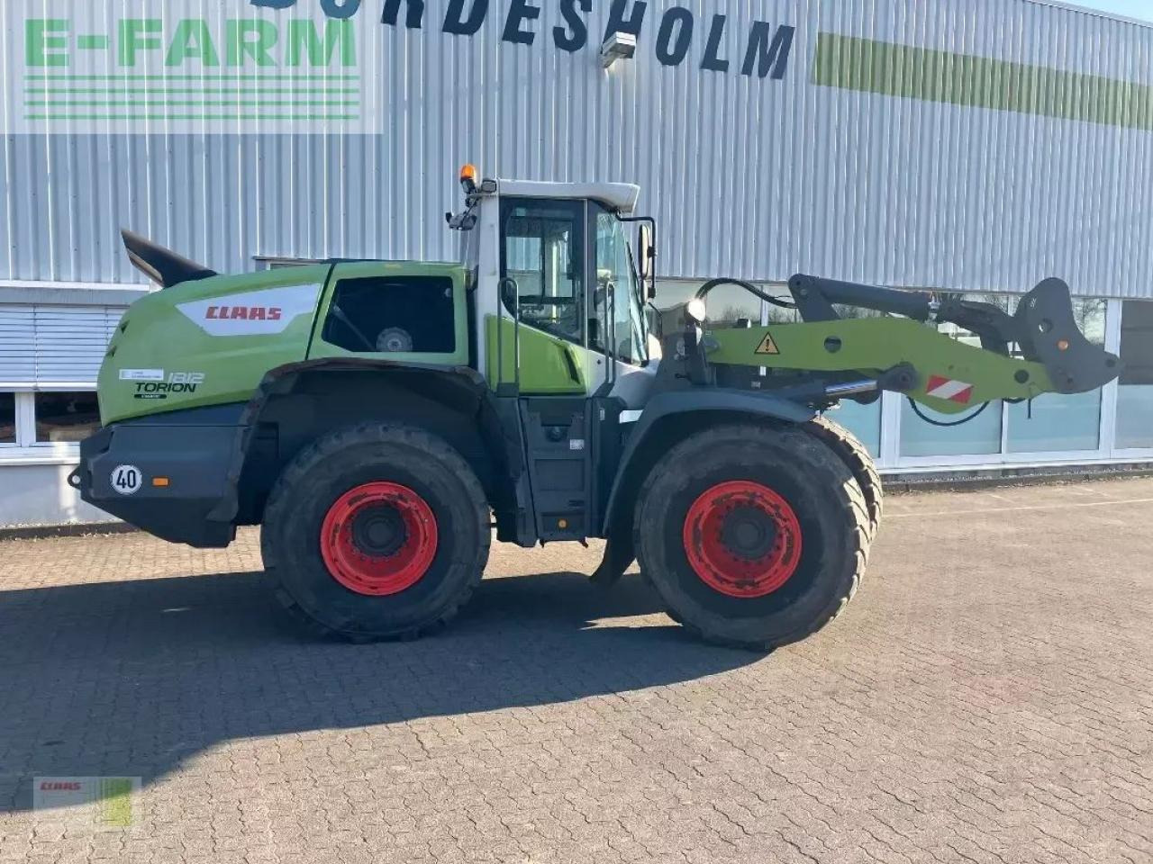 Mini bager Liebherr l550: slika 11