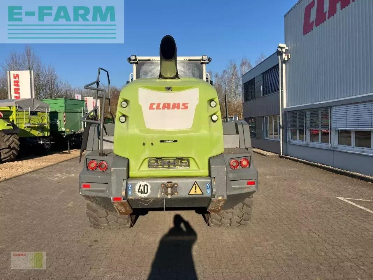 Mini bager Liebherr l550: slika 7