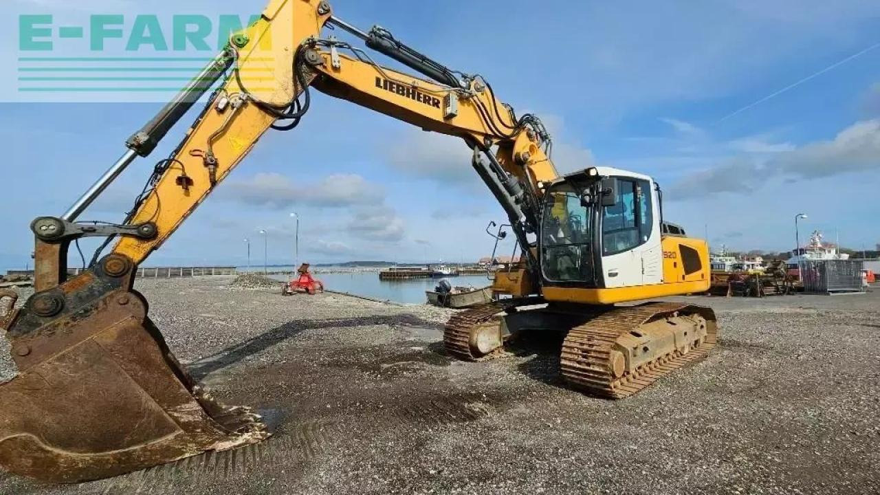 Liebherr r 920 lc - Bager guseničar: slika 5 Liebherr r 920 lc - Bager guseničar: slika 5