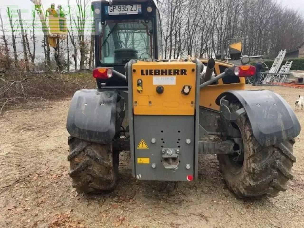 Liebherr t36-7s - Teleskopski upravljač: slika 3 Liebherr t36-7s - Teleskopski upravljač: slika 3