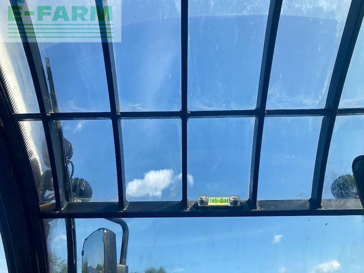 Teleskopski upravljač Liebherr t41-7s: slika 14