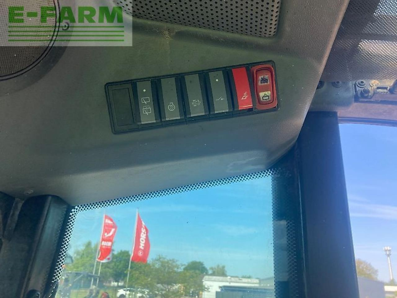 Teleskopski upravljač Liebherr t41-7s: slika 18