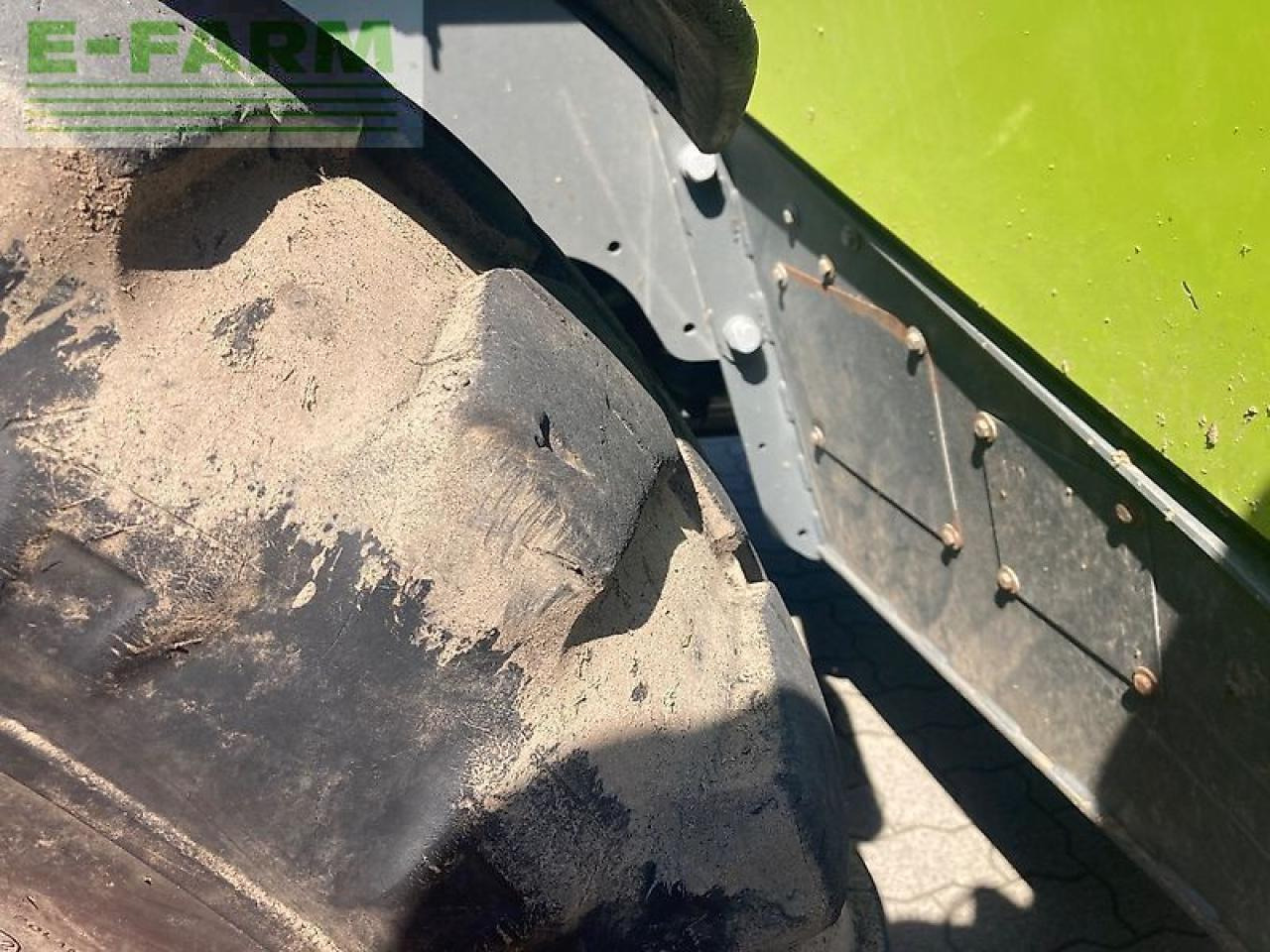 Teleskopski upravljač Liebherr t41-7s: slika 25