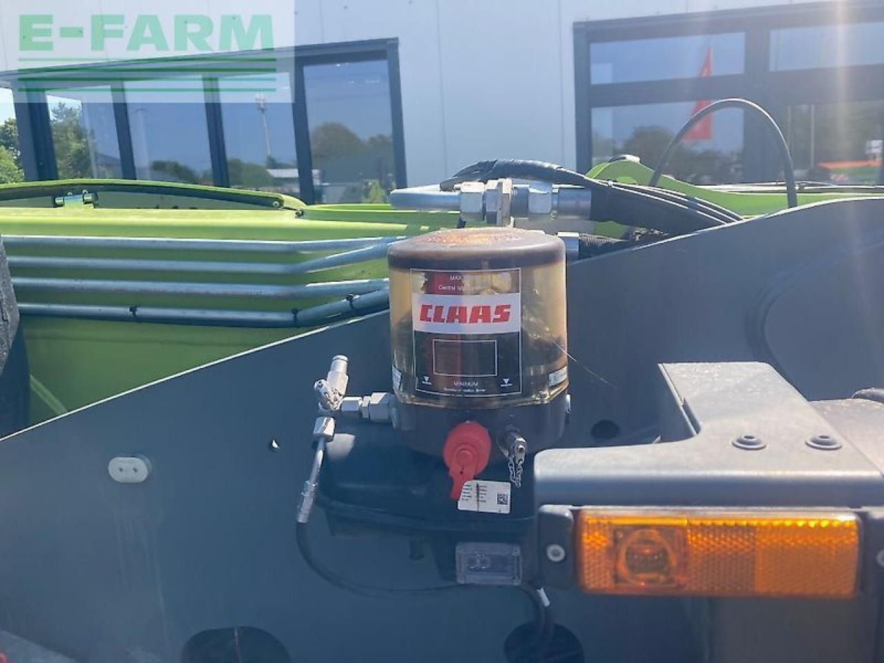 Teleskopski upravljač Liebherr t41-7s: slika 20