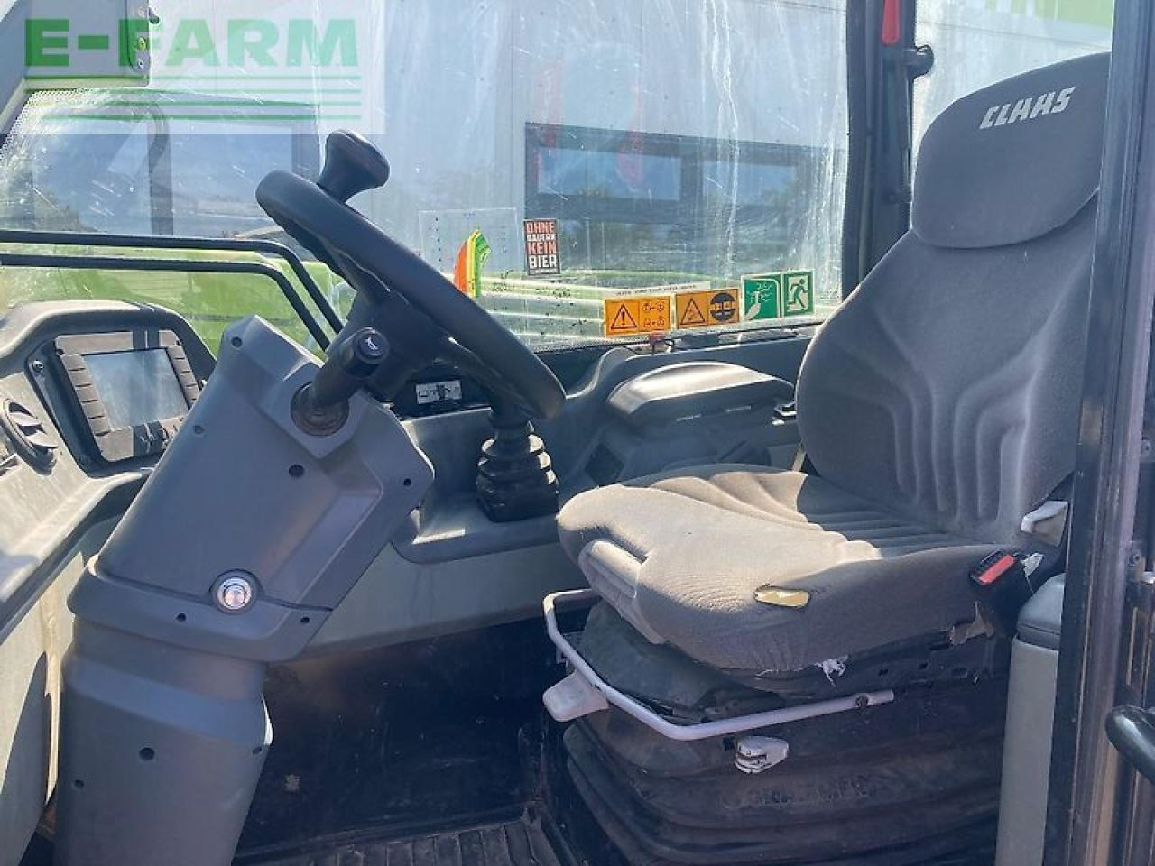 Teleskopski upravljač Liebherr t41-7s: slika 19