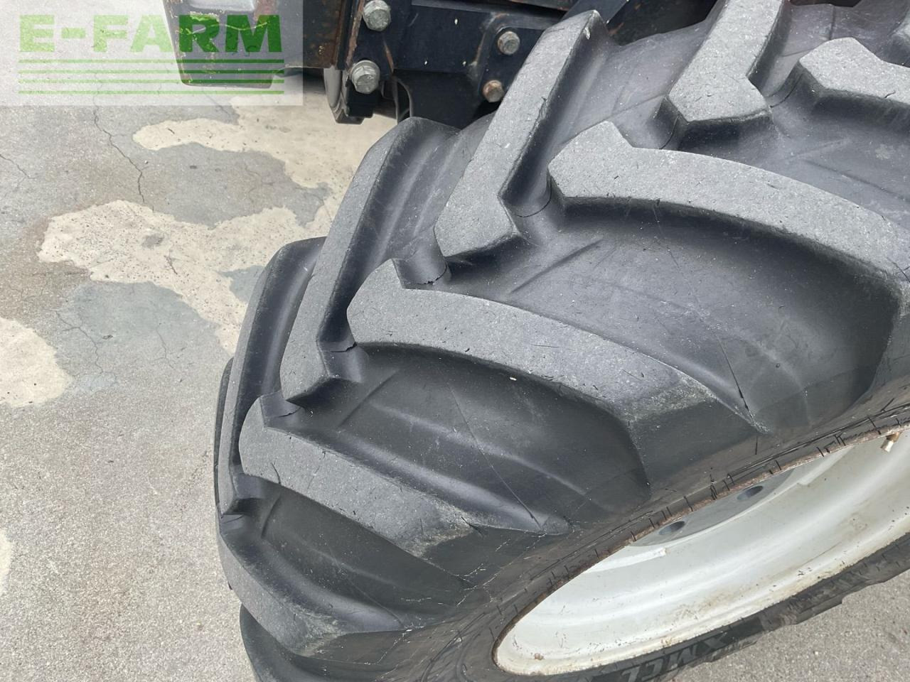 Traktor Lindner Geotrac 70: slika 9