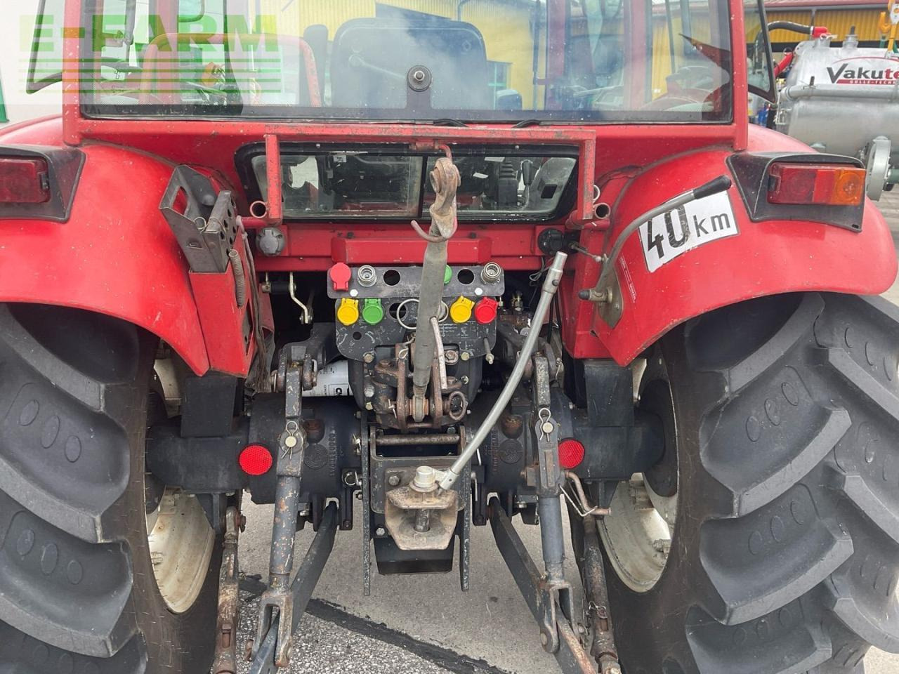 Traktor Lindner Geotrac 70: slika 15