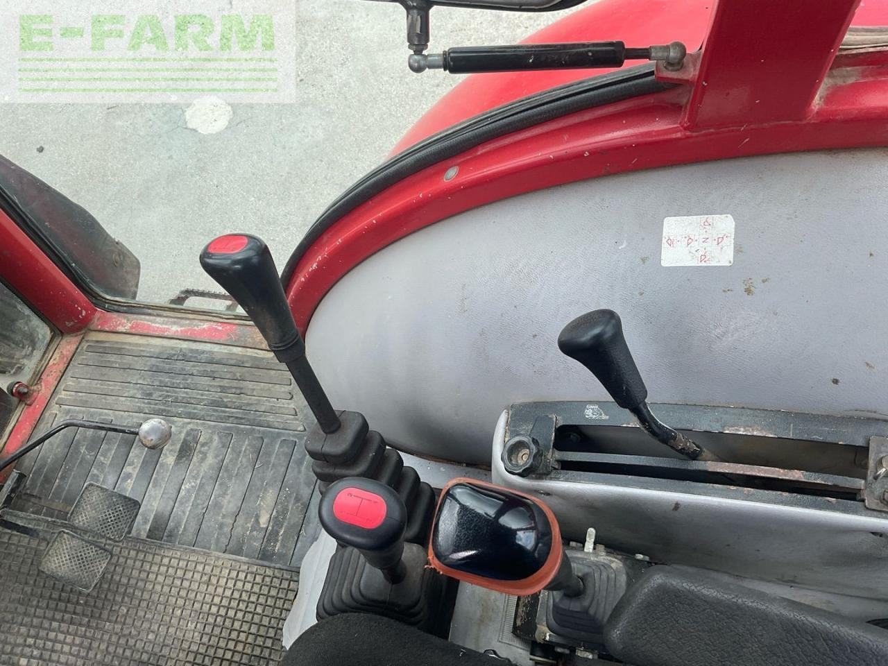 Traktor Lindner Geotrac 70: slika 21