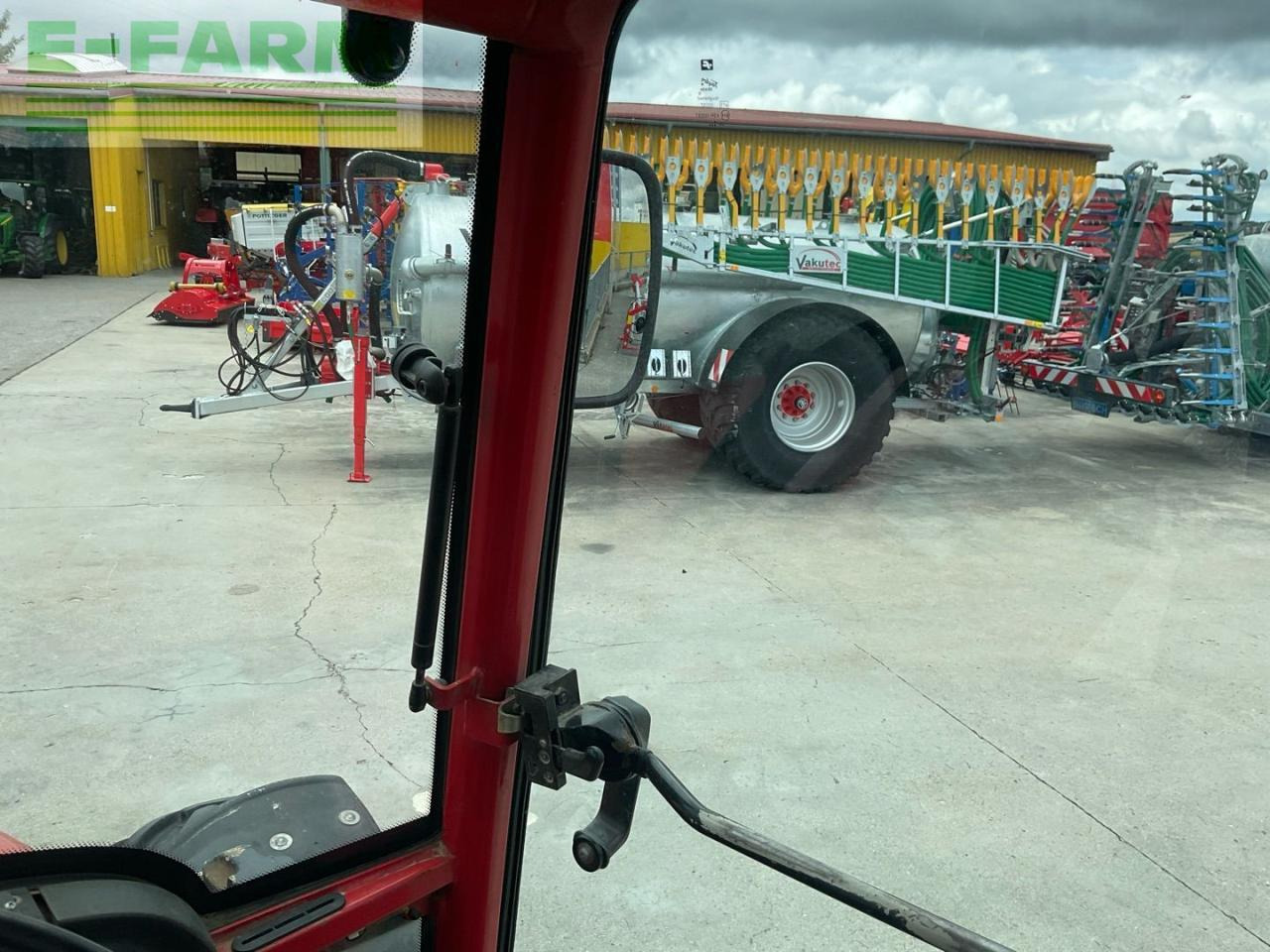 Traktor Lindner Geotrac 70: slika 20