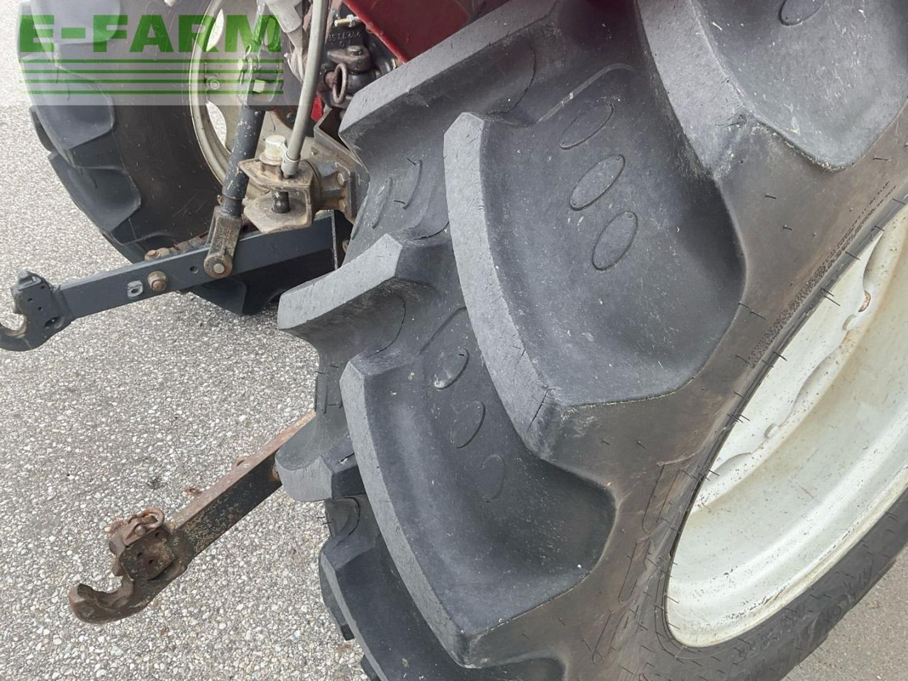 Traktor Lindner Geotrac 70: slika 16