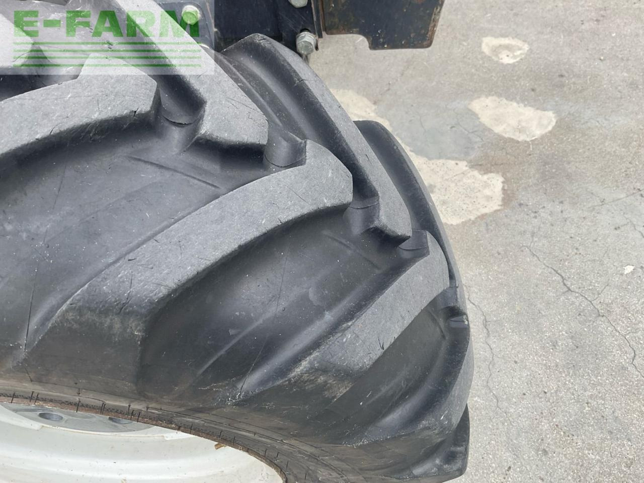 Traktor Lindner Geotrac 70: slika 12