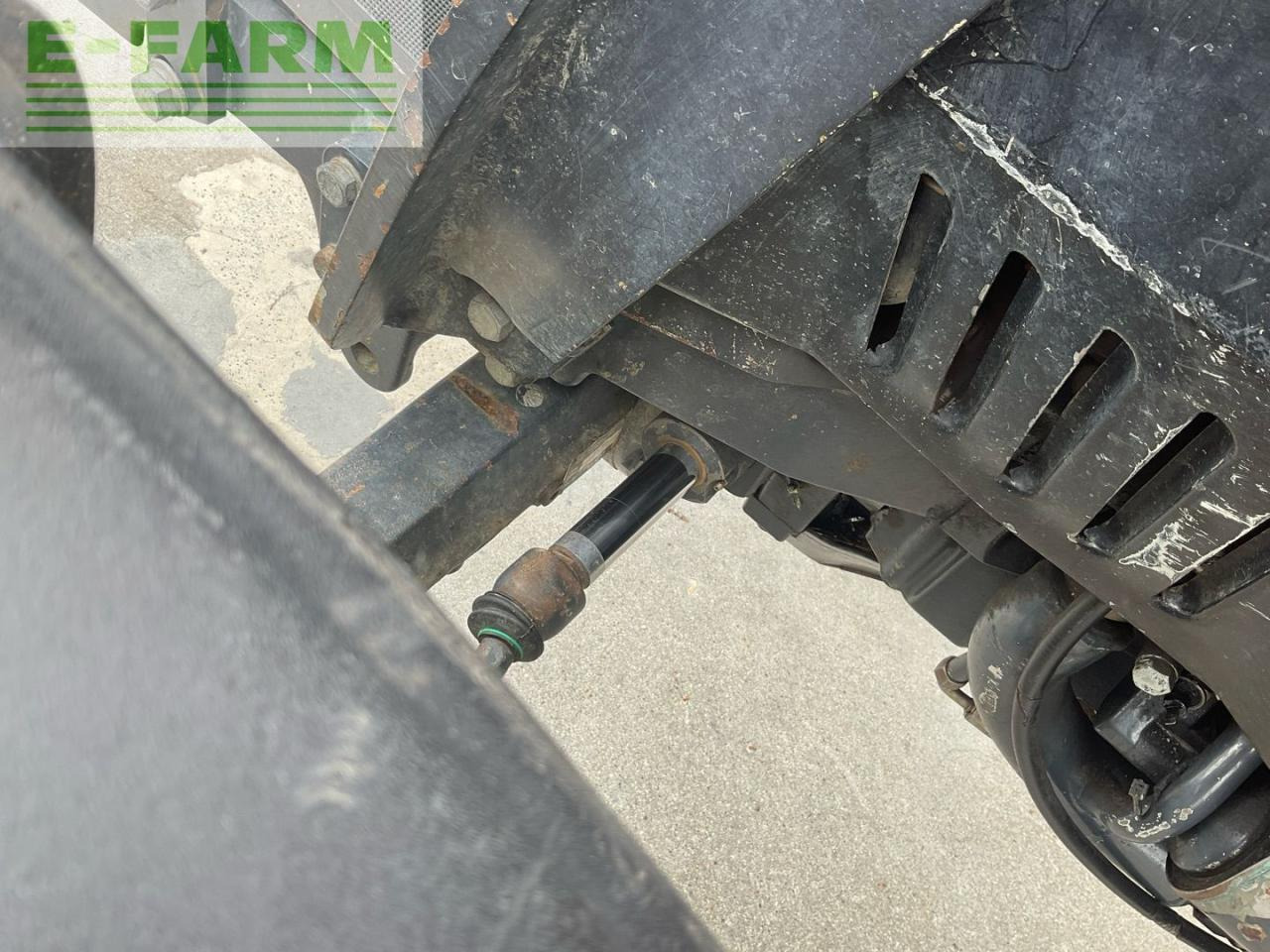 Traktor Lindner Geotrac 70: slika 10