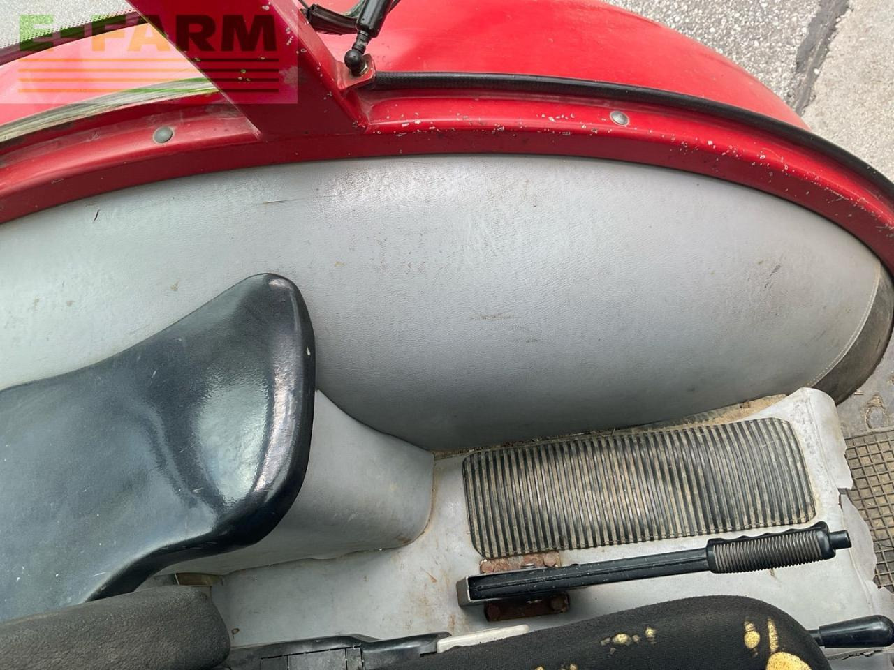 Traktor Lindner Geotrac 70: slika 23