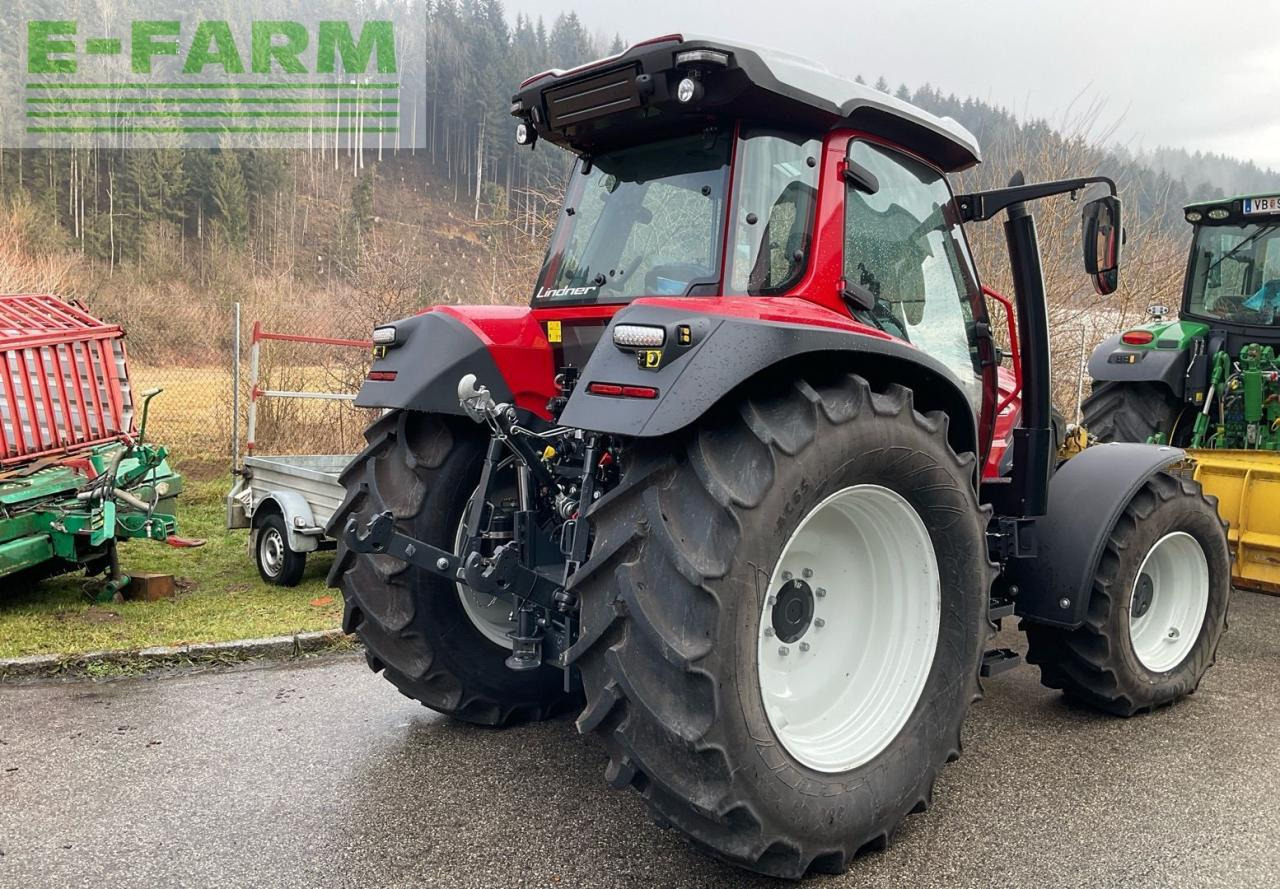 Lindner Lintrac 95LS - Traktor: slika 5 Lindner Lintrac 95LS - Traktor: slika 5