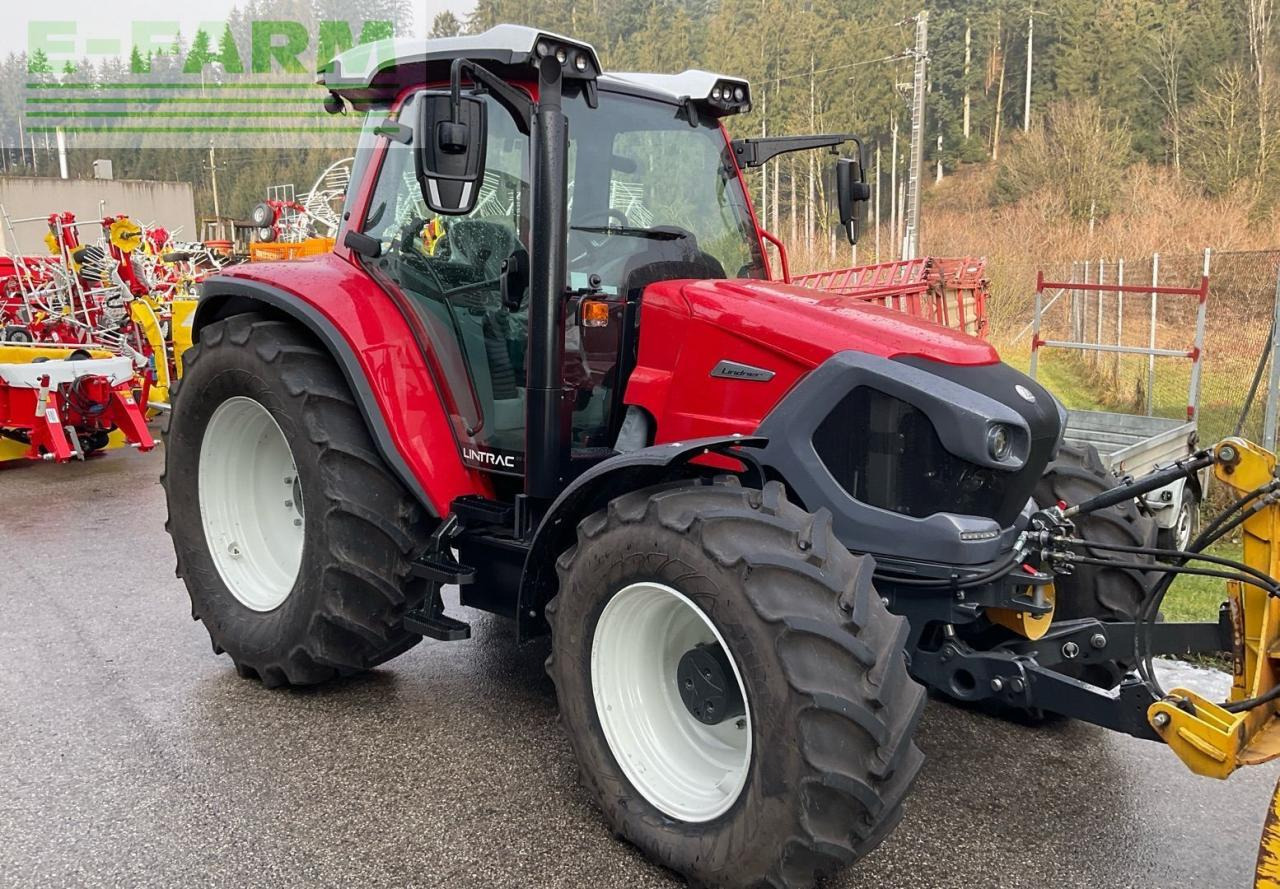 Lindner Lintrac 95LS - Traktor: slika 4 Lindner Lintrac 95LS - Traktor: slika 4