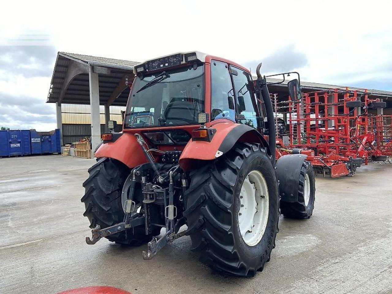 Lindner geotrac 100 - Traktor: slika 5 Lindner geotrac 100 - Traktor: slika 5