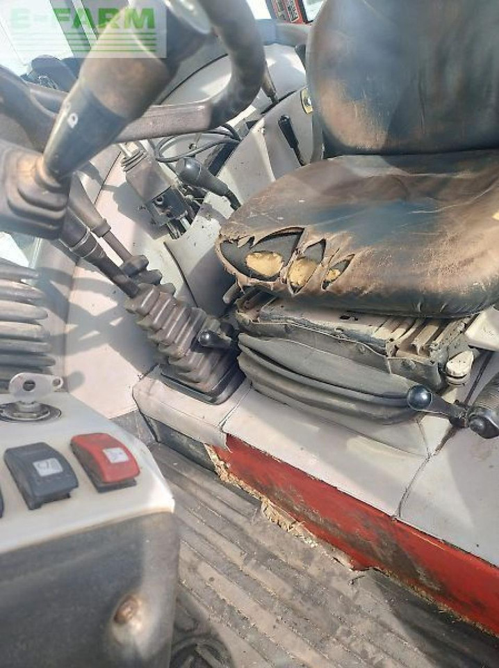 Lindner geotrac 100 a - Traktor: slika 5 Lindner geotrac 100 a - Traktor: slika 5